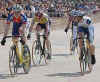 Adam Winstanley at the Good Friday Track Meeting at Herne Hill - April 2003   Larry Hickmott