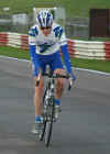 James Cartwright racing at Mallory Park - August 2003  www.veloriders.co.uk