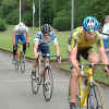 Mat Gregory racing at Victoria Park, Leamington Spa - May 2003