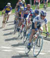 Phil Bartleet racing at the Neil Gardner Memorial RR in 2003  Larry Hickmott