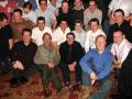 Bill Jinks birthday group photo