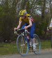George Moore - early season RR 2007
