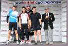 Paul Bates on podium at Warwick - September 2007 - © Rhodopsin photography 