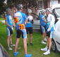 Pre race - Concorde road race,  June 11