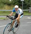Mick Lee - setting a PB at Beacon Roads CC open 10TT  -  June 2007
