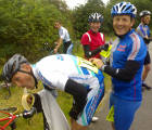 Nick Head  - Team Midland TT  - September 2007