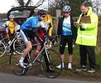 Andrew Hayes in his first TT - March 2007