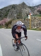 Nick, training camp, Spain. March 09