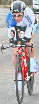 Tim Ashton  - Wrekin Sport Hilly 18